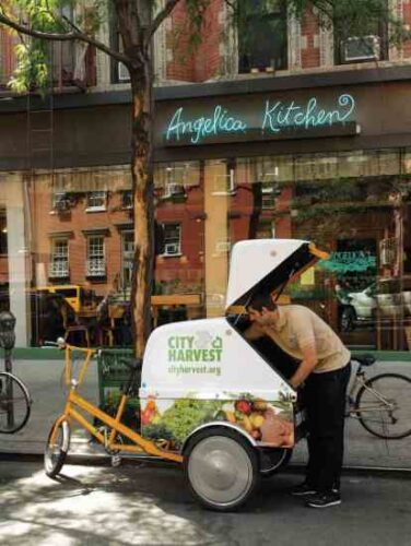 Waste Not, Want Not: The Food-Energy Link